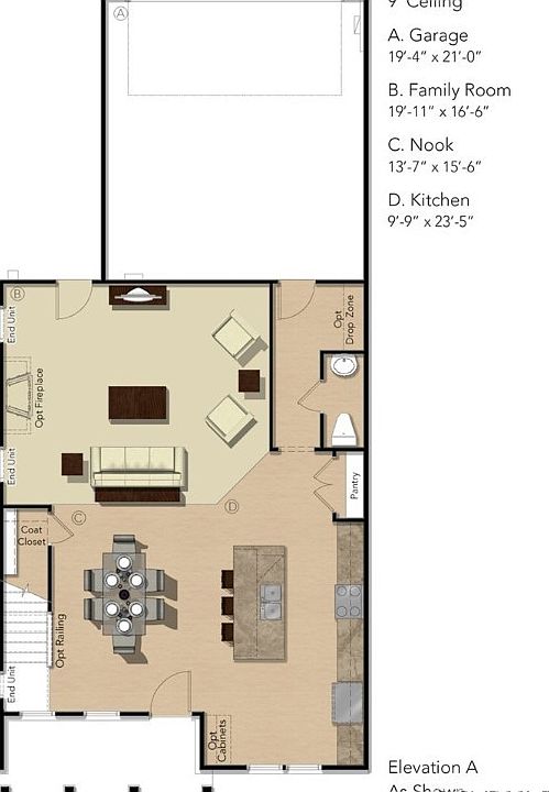 2nd image of 3010 Gammon Alley Gln