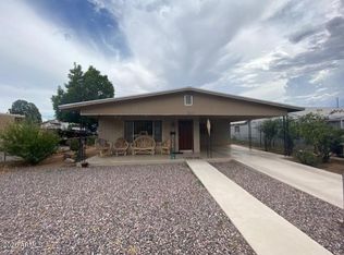1021 E 3rd St, Douglas, AZ 85607