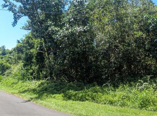 Aweoweo St LOT 9, Pahoa, HI 96778