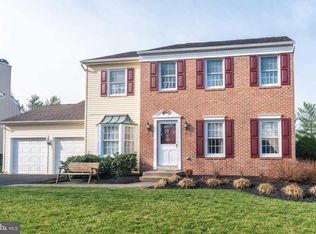 379 Stonyhill Dr, Chalfont, PA 18914