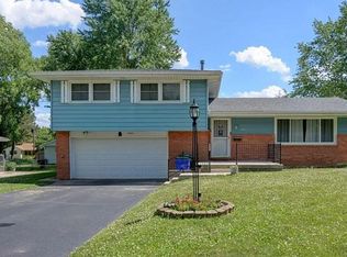 1553 W Allison Dr, Decatur, IL 62526