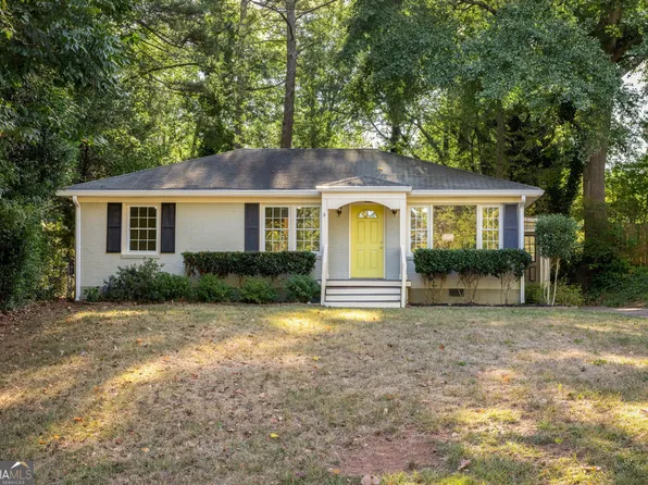 2612 Patrick Ct SE, Atlanta, GA 30317