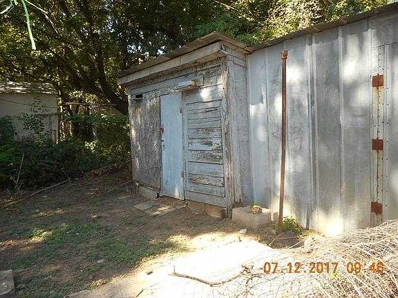 storage bldgs