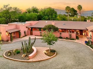 2850 N Santa Ynez Pl, Tucson, AZ 85715