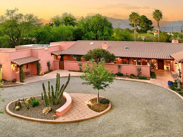 2850 N Santa Ynez Pl, Tucson, AZ 85715