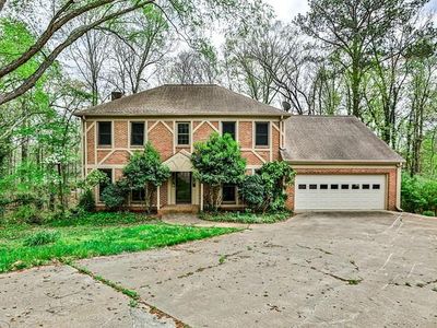299 Woods Edge Ct, Marietta, GA, 30068
