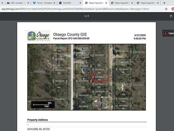 3rd image of 0 Dorothy Dr