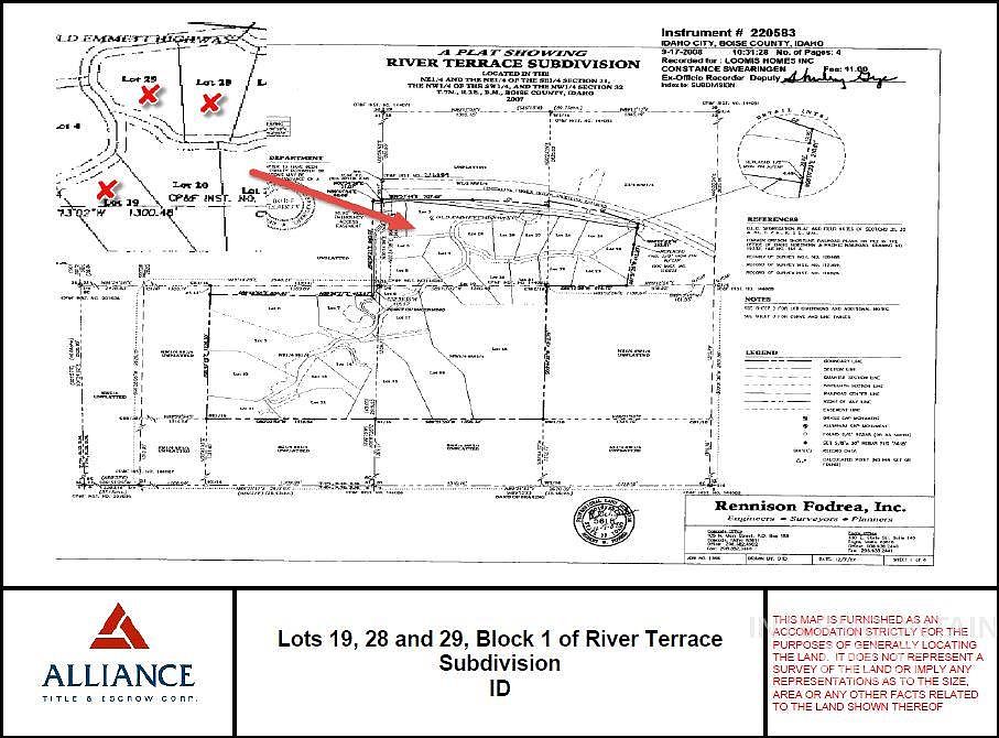 2nd image of LOT 19 River St