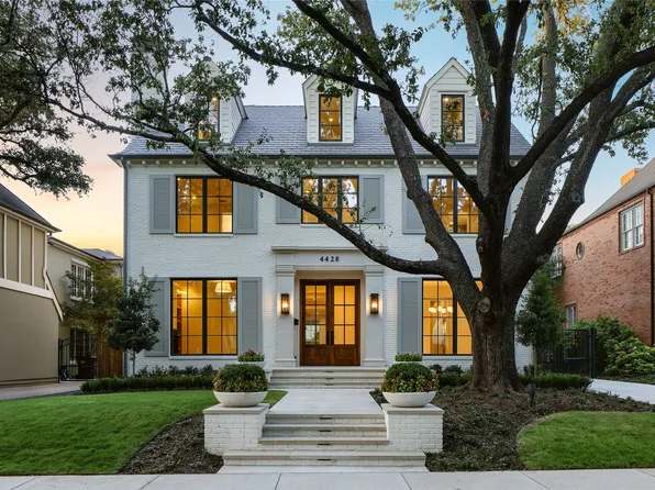 4428 Livingston Ave, Highland Park, TX 75205