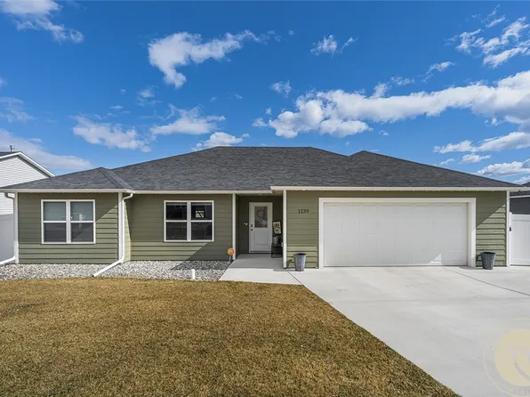 1239 Watson Peak Rd, Billings, MT 59105