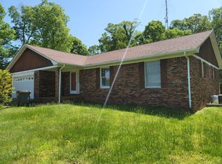 2356 Palestine Church Rd, Dexter, KY 42036