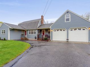 388 Mendon Rd, North Attleboro, MA 02760