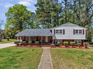 1656 Wilton Rd, Petersburg, VA 23805