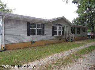 115 Summit Ridge Rd, Christiansburg, VA 24073