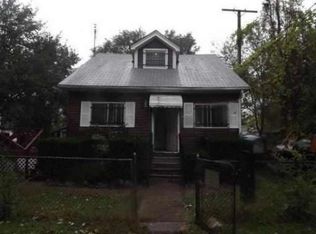 17431 Clairview St, Detroit, MI 48224