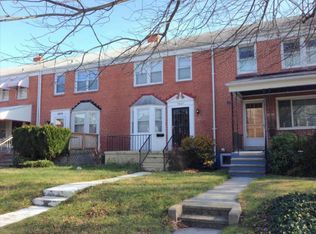 5807 Falkirk Rd, Baltimore, MD 21239