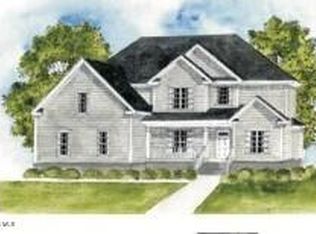 0000-4 Four Forks Rd LOT 3, Shawboro, NC 27973