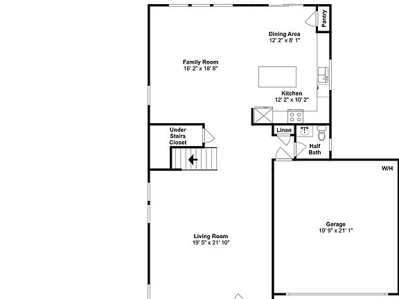 2nd image of 18458 W Dawn Dr