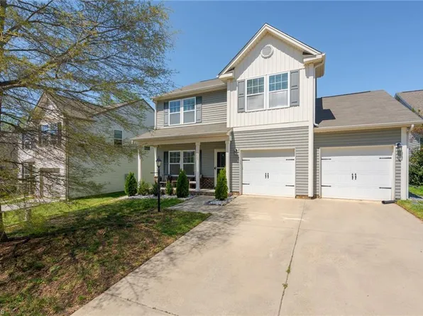 427 Inlet Place Dr, Winston Salem, NC 27127