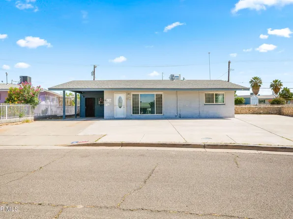 7609 Verona Cir, El Paso, TX 79915