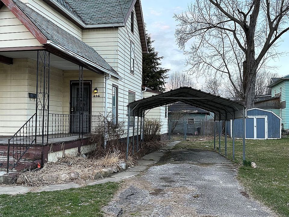 494 Main St, Conneaut, OH 44030 Zillow