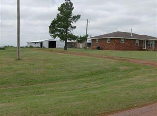 13447 N 2180th Rd, Hobart, OK 73651