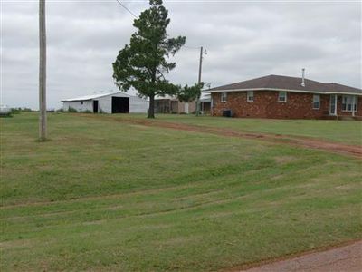 13447 N 2180th Rd, Hobart, OK, 73651