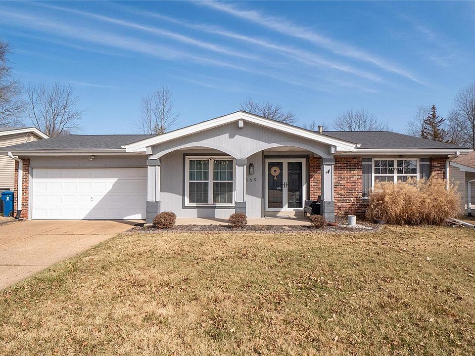 569 Lemonwood Dr, Ballwin, MO 63021 Zillow