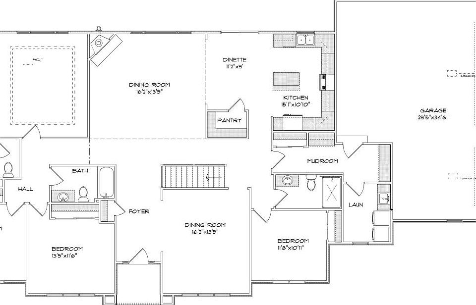 2nd image of 6216 Bel Mar Ave