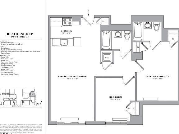 2nd image of 33 Caton Pl APT 1P