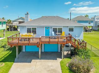 4107 Hardin Dr, Galveston, TX 77554