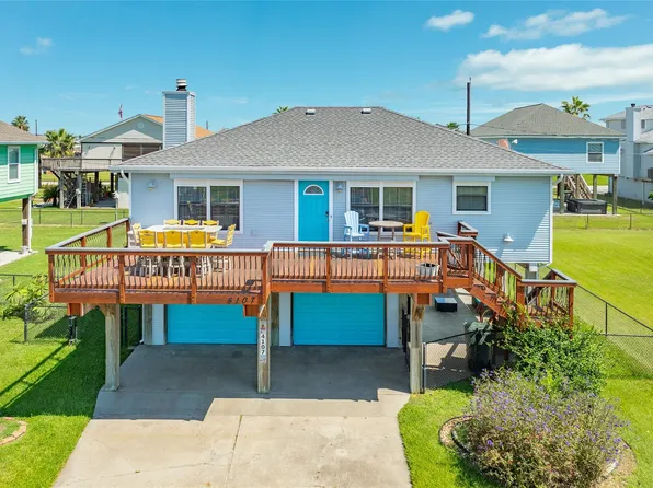 4107 Hardin Dr, Galveston, TX 77554