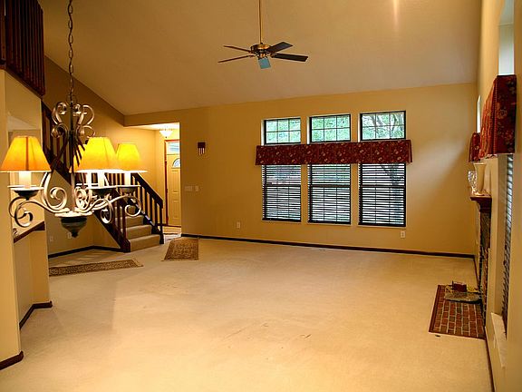 Vaulted Great Room