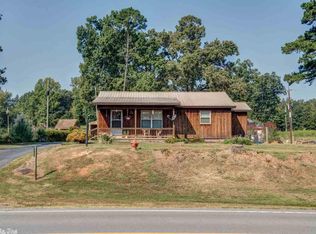 1473 Highway 9 S, Perryville, AR 72126
