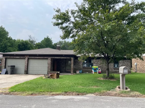 1120 Oak Meadow Dr, Paragould, AR 72450