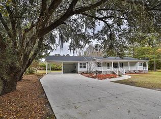 5033 Old Reaves Ferry Rd, Conway, SC 29526