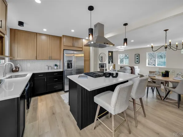4465 S Zang Street, Morrison, CO 80465