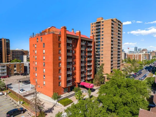 1334 NE 14th Ave SW #505, Calgary, AB T3C 0W2