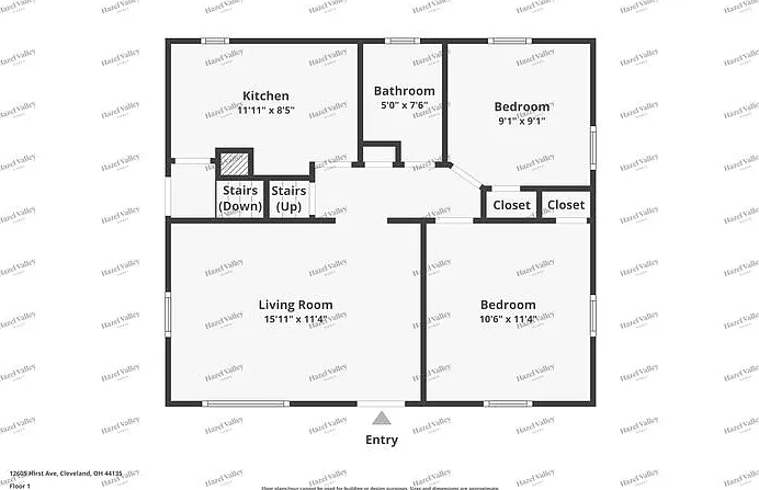 12605 Hirst Ave — Photo 4