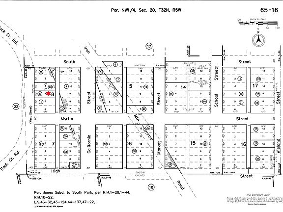 2nd image of LOT 39 Rock Creek Rd