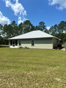 17450 NW 75th Ave, Fanning Springs, FL, 32693