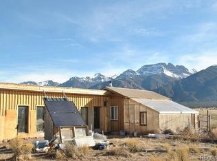 392 Charolais Trl, Crestone, CO 81131