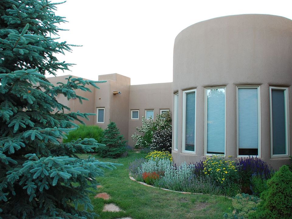 Morning Spring Front Walkway