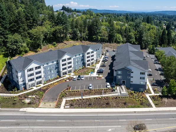 Pacific Ridge Apartments