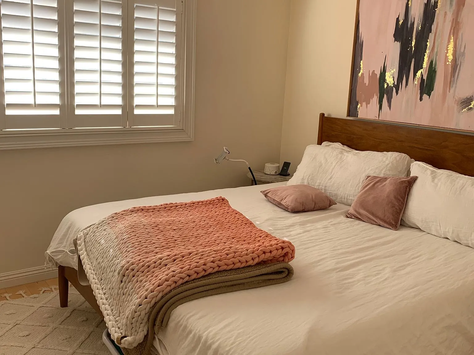 1 bed, 660 sqft, $3,850 — Photo 4