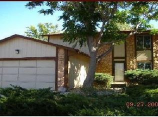 4056 S Hannibal St, Aurora, CO 80013
