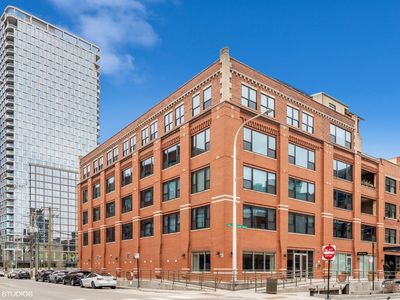 1118 W Fulton St #306, Chicago, IL, 60607