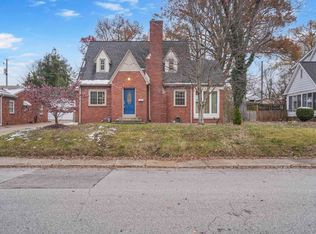 438 S Spring St, Evansville, IN 47714