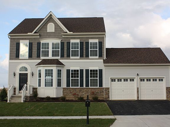 Traditional Elevation