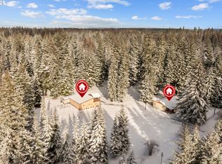 58783 Highway 204, Weston, OR 97886